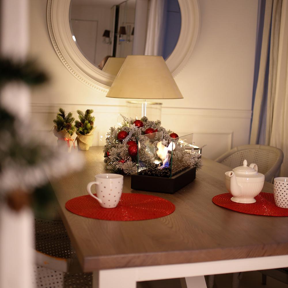 Tisch-Bioethanol-Kamin GALINA TÜV