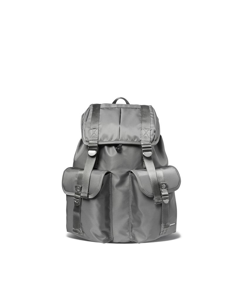 Worthwhile Movement 2Pk Rucksack (Silver Gray)