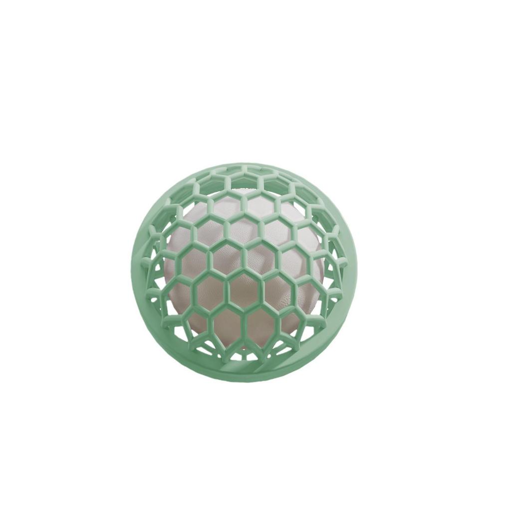 Women's Handbag Cleaning Ball - Sticky, Dust & Dirt Remover for Bags & Wallets