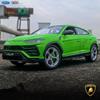 WELLY 1/24 Lamborghini URUS SUV Alloy Sports Car Model Diecasts Metal Racing Car Vehicles Model Simulation Collection Kids Gifts