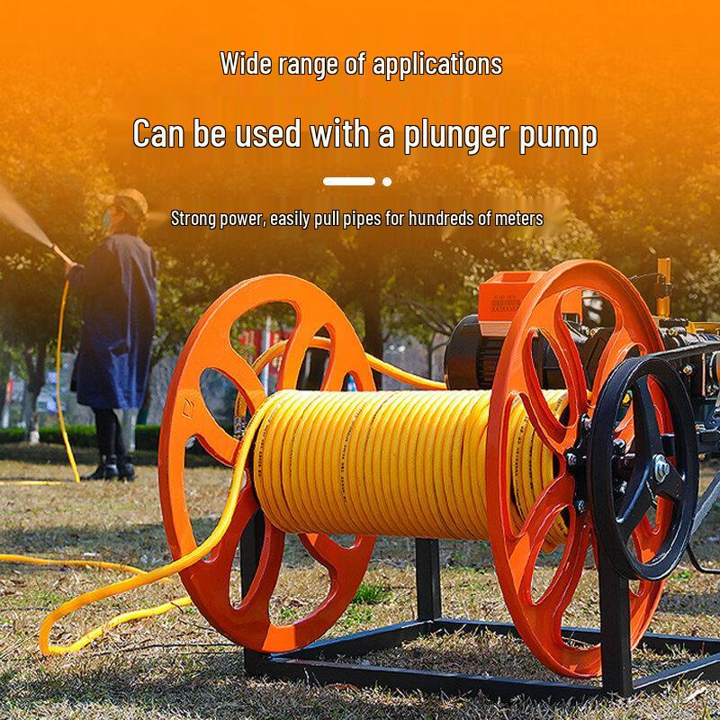 5 Meter Double Pump High-Pressure Hose
