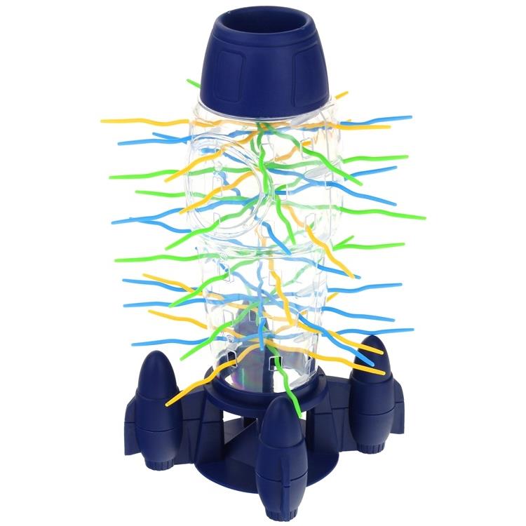 Family Arcade Game Jumping Monkeys Space Monkeys - Blue