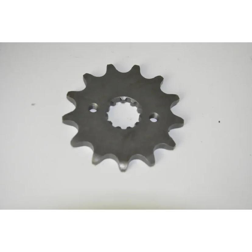Motorcycle 520 Front Sprocket 13Tooth For Honda XL Series XL250 S,S2 MD31 XL250 M,N,P2 Degree MD26 AX-1 AX 1