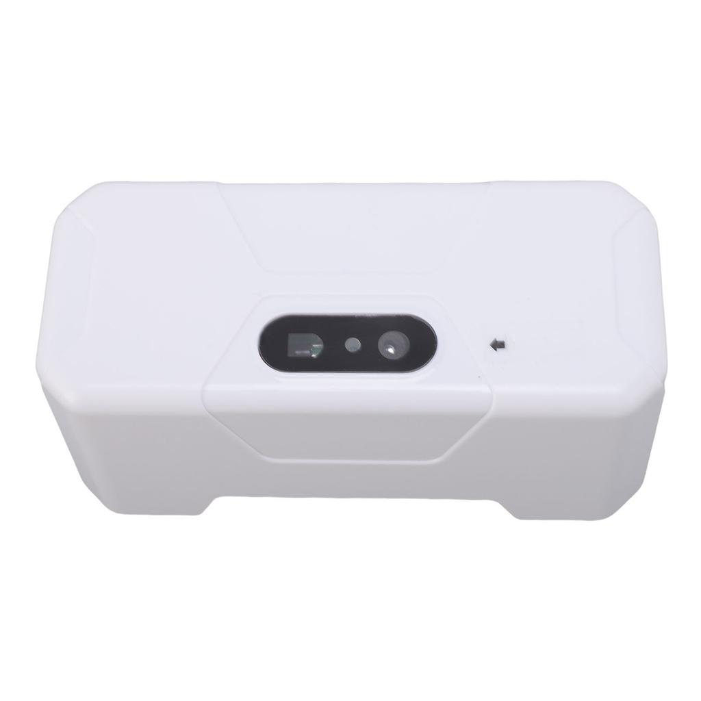 Automatic Toilet Flusher IPX5 Water Proof Intelligent Sensor Touchless Toilet Flush Kit for Home