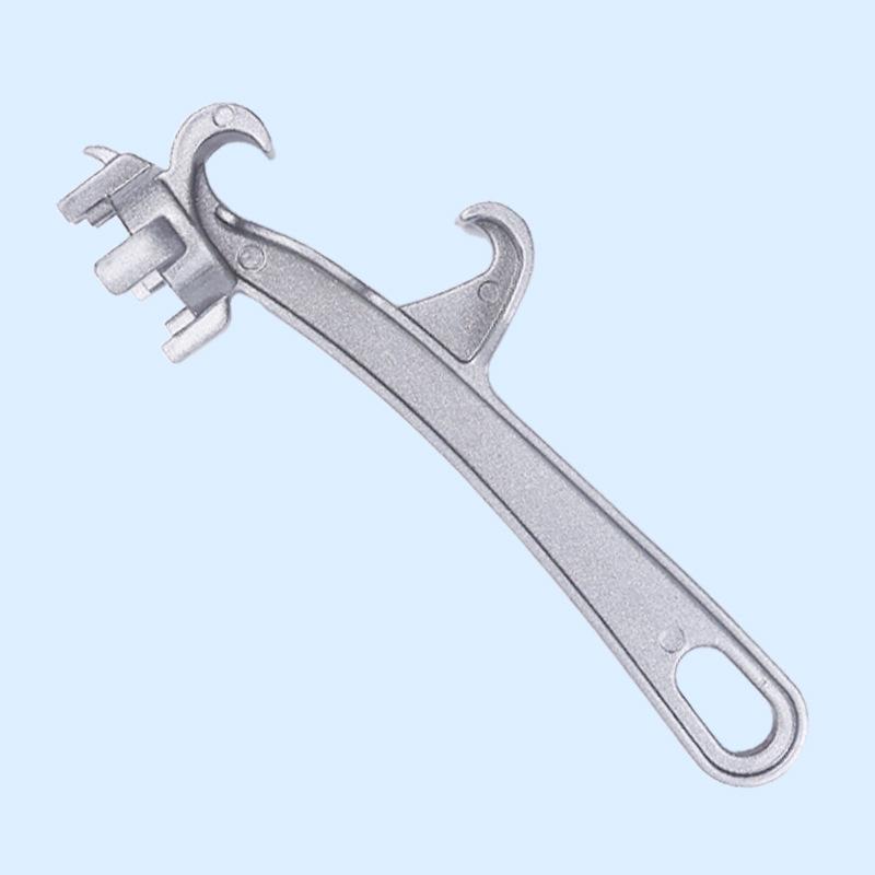 Wielofunkcyjne narzędzie do otwierania pokrywek wiaderek na olej, farbę i tworzywo sztuczne