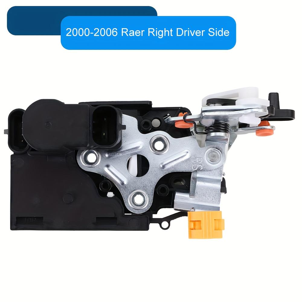 Front Rear Left Right Door Lock Latch Actuator For 00-14 Cadillac Escalade Chevy Silverado Suburban Tahoe GMC Sierra Yukon
