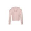Nike Sweatshirts Women's Pink Hooded Moderate Regular CQ8834-664