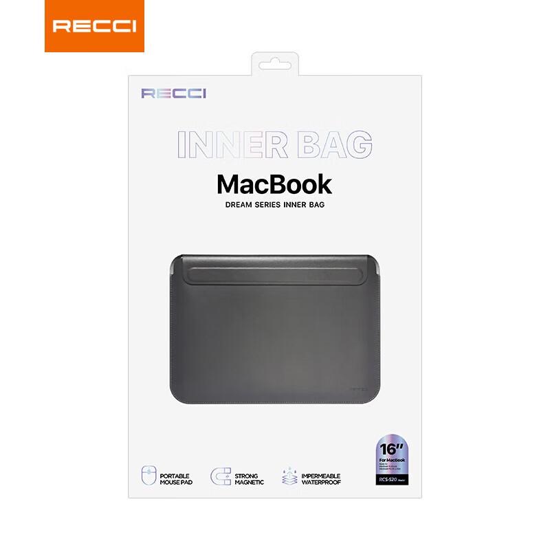 Recci 16-inch Laptop Protective Sleeve
