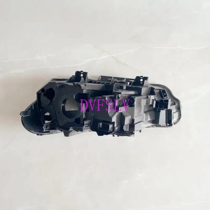 Headlight Base for BMW X1 F49 2020 2021 2022 Headlamp House Car Rear Base Front Auto Headlight Back House