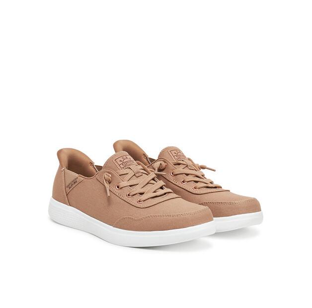 Skechers кроссовки BOBS Skip Cute-B Cute Sweet 114815/TAN коричневый