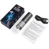 4K WiFi Digital Microscope Camera for iPhone Android Phone and Windows Mac PC, 3840x2160P Portable Wireless Handheld Microscope for Adults and Kids