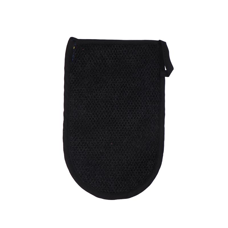 Damen Herren Badehandschuhe Spa Peeling Duschbürste Körperreinigung Peelinghandschuh Rubbeln Tote Haut Handschuhe Duschtuch Schaum Körpermassage