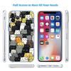 MH30 Cat Kitten Meow Phone Case for Motorola Edge 20 30 S30 40 50 Fusion Lite Plus Pro Neo Ultra One Power Action Macro Hyper Vision Zoom