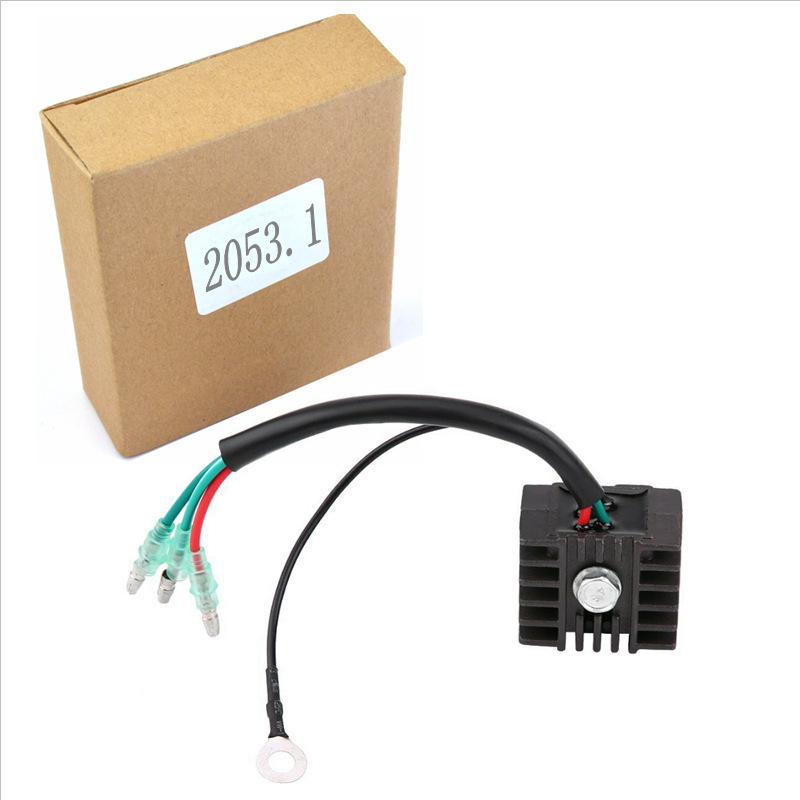 2053.1 Compatible with Rectifier Models 6F5-81960-00, 6F5-81960-60, and 6F5-81960-61