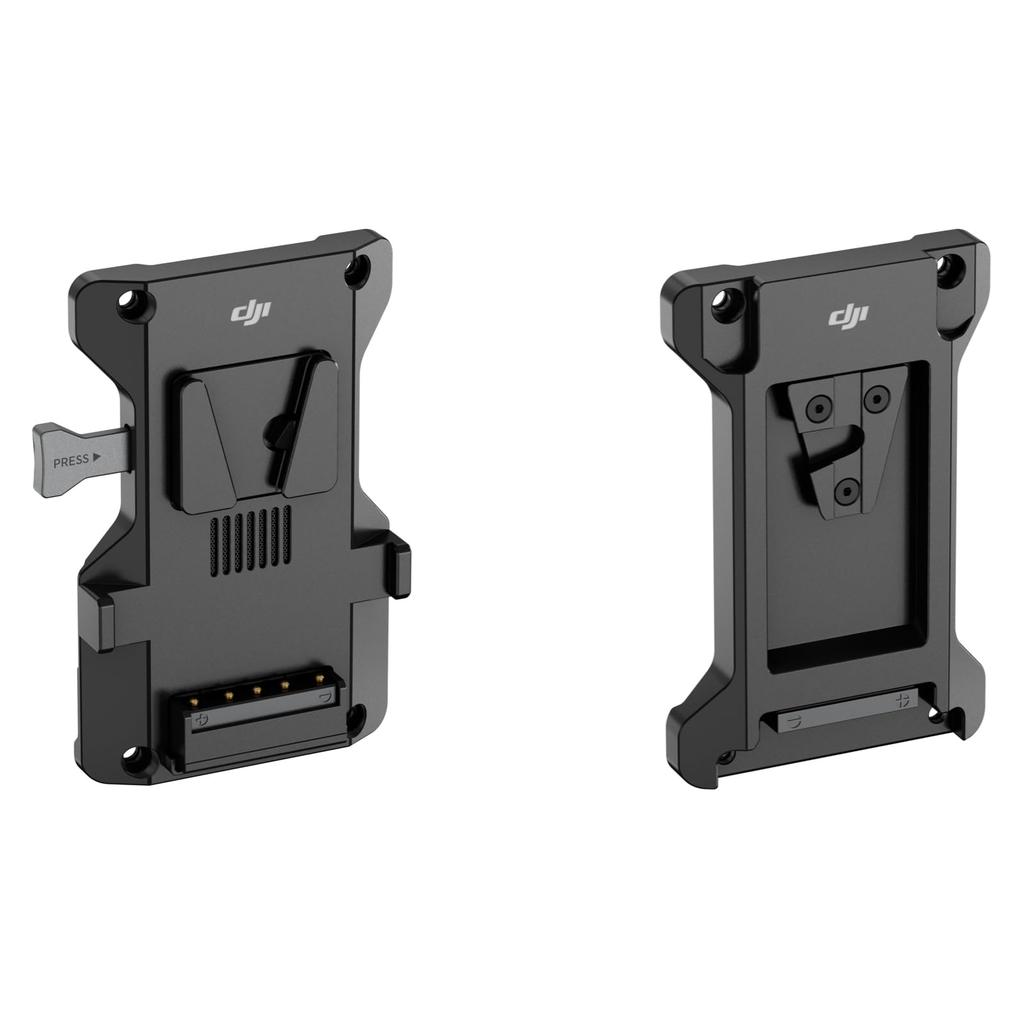 DJI Transmission Adapter for DJI Video Transmitters and Receivers V-Mount