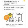Panasonic LED down ceiling 60 type diffused warm white LGBC58064LE1