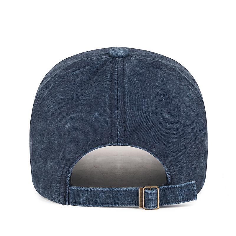 Women Baseball Cap Men Embroidered Cap Peak Cap Outdoor Sports Sunscreen Sun Hat