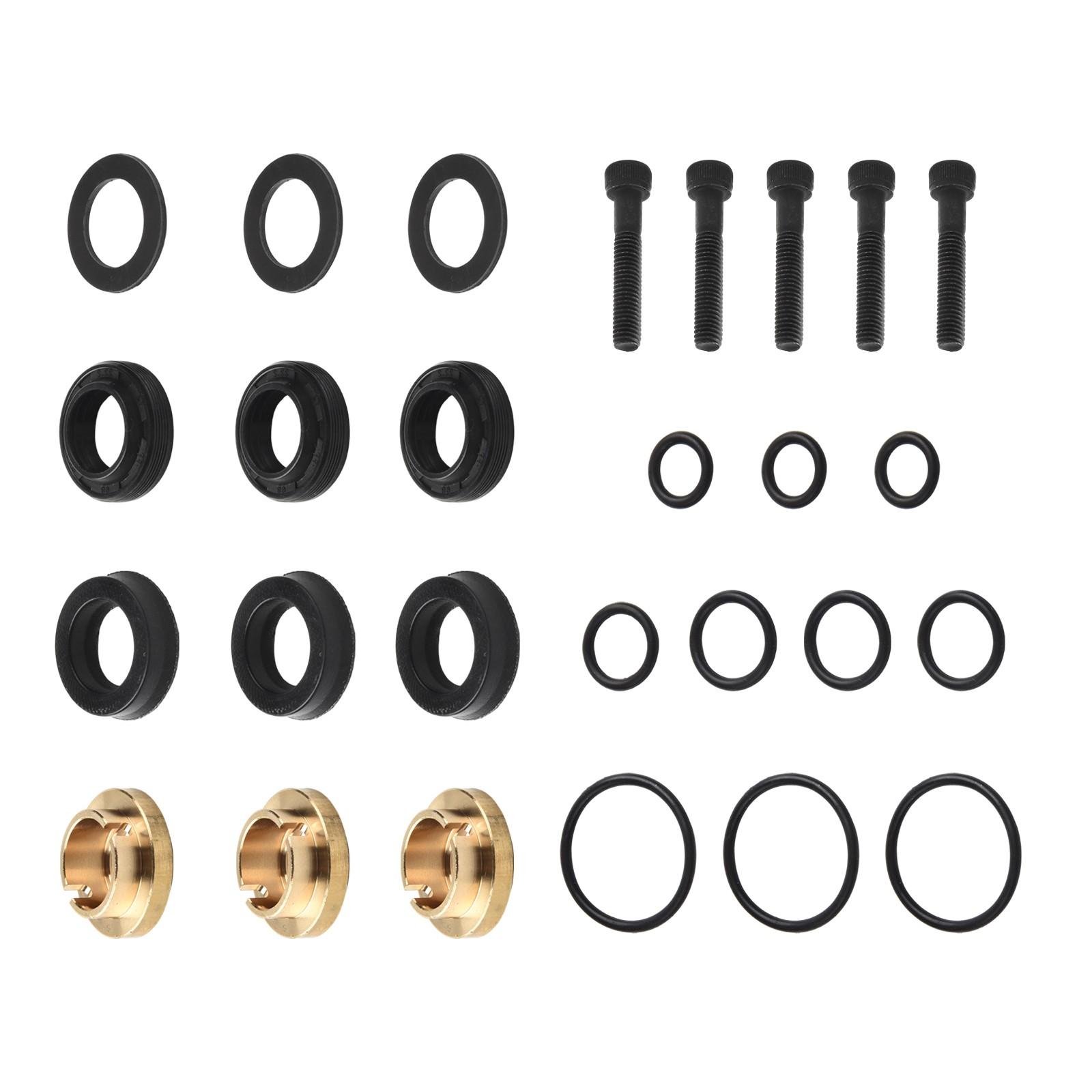 

Pressure Washer Replacement Pump Seal Kit Compatible With Multiple Models