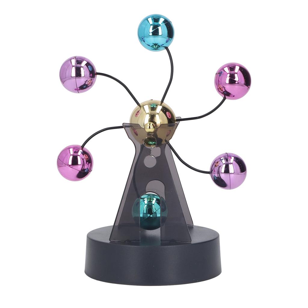 Perpetual Motion Drehball Einfach zu montieren Elektrisches Magnetisches Perpetual Motion Riesenrad