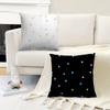 Korean Lovely Full Ins Screen Star 4545cm Cushion Cover Pillow Cover Decor Pillowcase Home Pillowcase For Couch Pillow