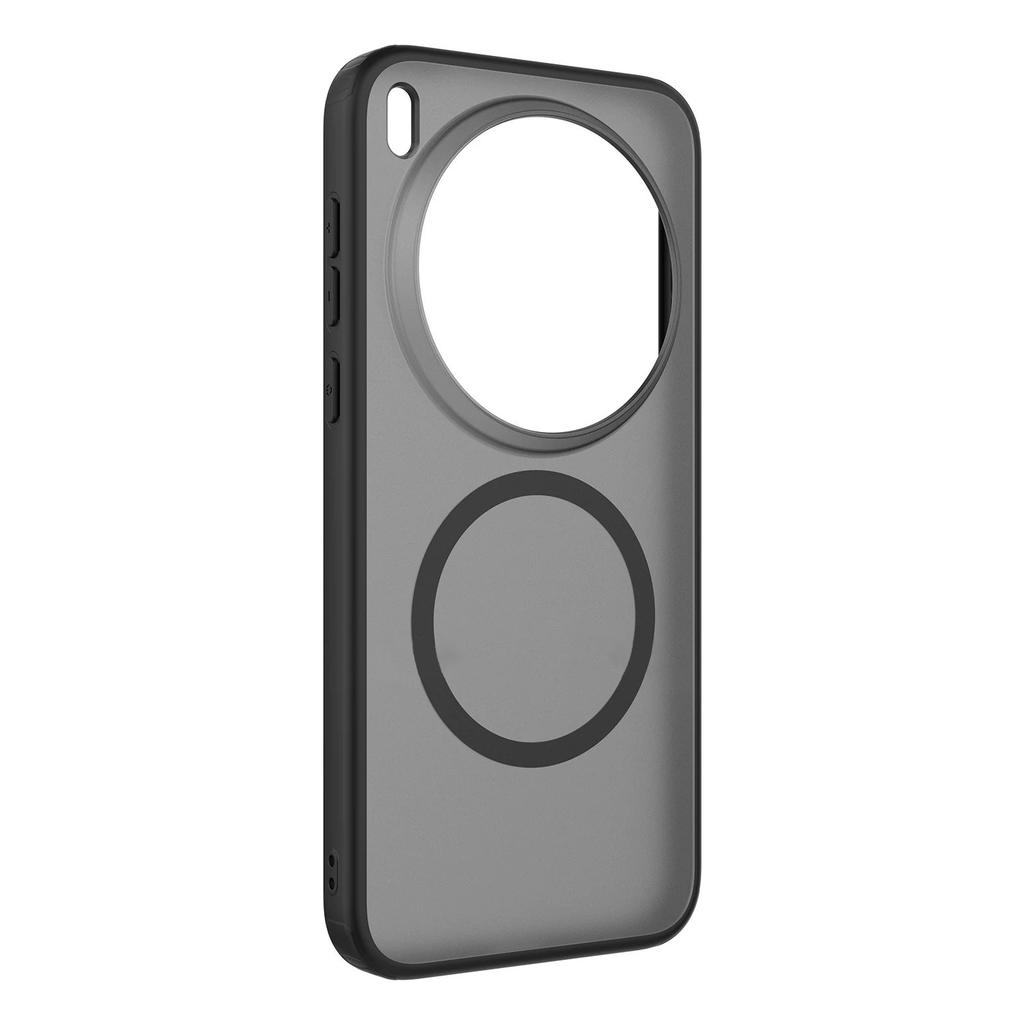 For VIVO X300 Ultra Case Simple Matte Hard PC+TPU Clear Airbag Anti Drop Magnetic Shockproof Protect Cover For X300 Ultra Shell