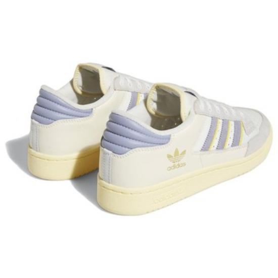 adidas Centennial 85 Low Crystal White Silver Violet ID1812