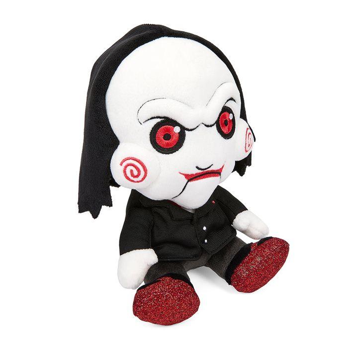 Peluche Saw - Noir