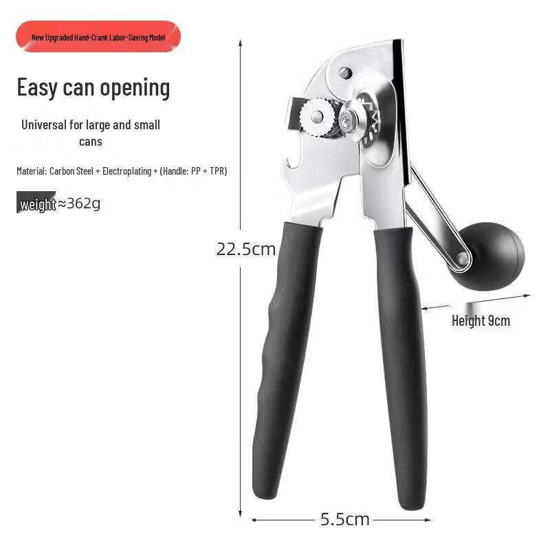 Qiwei Manual Can Opener