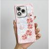 Pretty Butterfly Flowers Cover For Honor 400 Lite Casing ABR-NX1 For Honor 400 Honor400 Lite 5G Silicone Back Covers Case Bumper