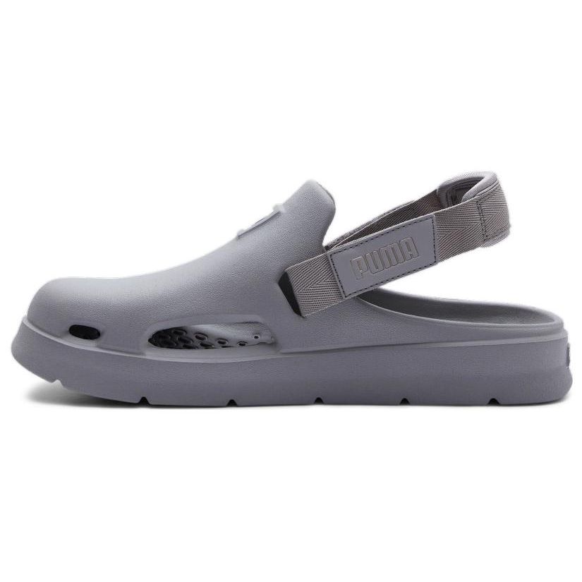 

Puma Shibui Mule EVA Прочные сабо Унисекс обувь Серый 394883-06 42