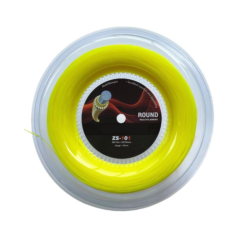 Durability Polyester Tennis String Reels Offering Superior Wear Resistance and Tensile Strength for Frequent Training