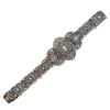 Retro Caucasian Wedding Style Metal Waist Belt for Formal Women's Gown
