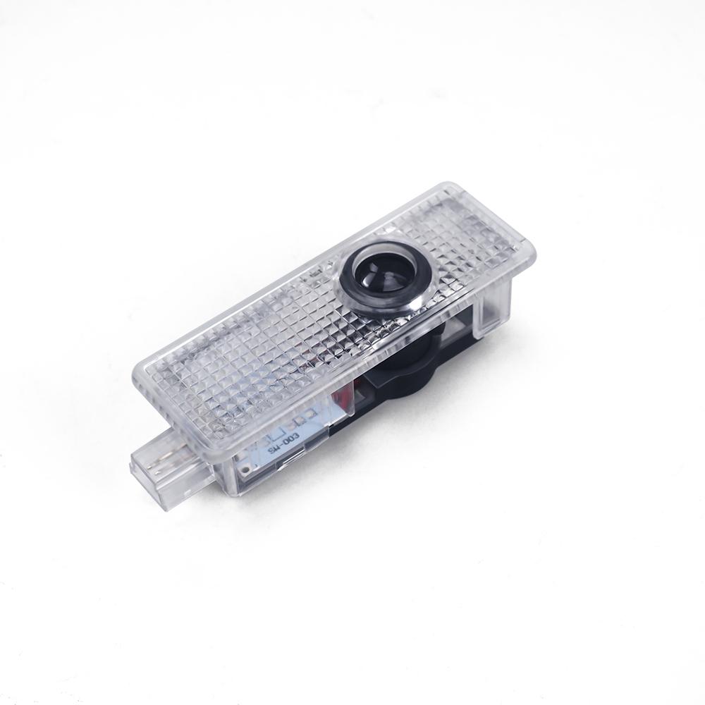 HD Ghost For Land Rover SVR Door Light 2pcs SVR Welcome Light SVR Door Light For Land Rover Car Styling Land Rover Shadow Lamp