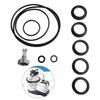 Air Release Valve O-Rings For Intex Sand Filter Pump Seal Gasket Part Repair Set