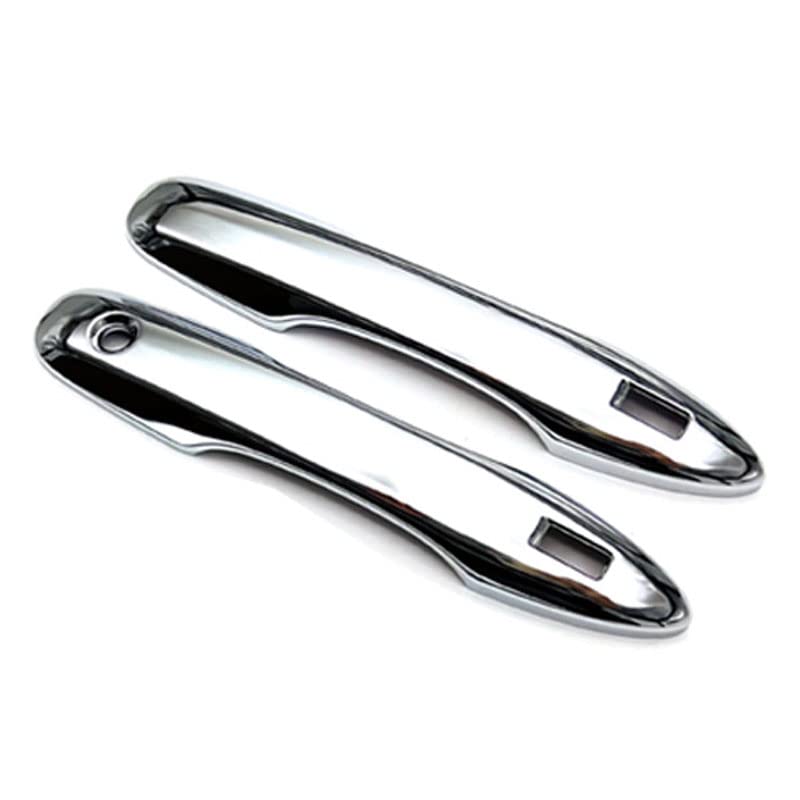 

ТАДОКАПАТУ Toyota New Prius 60 Серии Эксклюзивная Накладка на Дверную Ручку Накладка на Дверную Ручку Отделка Дверной Панели Экстерьер Предотвращает Царапины от Ногтей Материал АБС