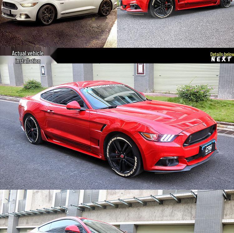 2015-2017 Ford Mustang AC Style Front Replacement Fenders