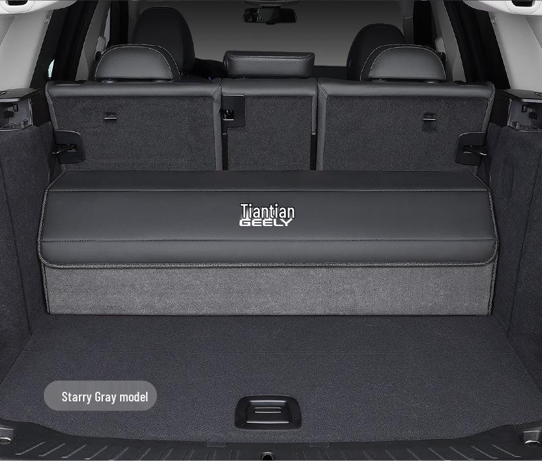 Geely Boyue Trunk Storage Box for Panda Mini/Xingyue L/Xingrui/Boyue Emgrand