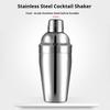 350/550/750ml Stainless Steel Multi Capacity Shaker Cup Cocktail Shaker Barware  Cocktail Wine Mixer Bartender Tools