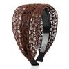 Hollow Flower Wide Hairbands For Women Girls Fashion Elegant Headbands Female Hair bands Hoop Headwear Hair Accessories