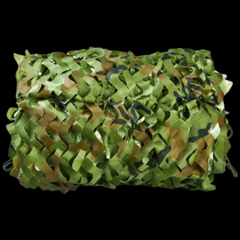 Zhan Ba 3-Layer Desert Star Anti-Drone Camouflage Net