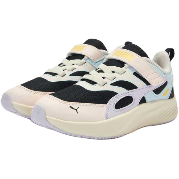 Puma Pounce Lite Cm Ac+ Ps Comfortable Classic Simple Versatile Daily American Retro Fashion Trend Campus Non-Slip Low-Top Casual Shoes 404691-03