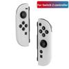 For Switch 2 Gaming Handheld Controller Silicone Protective Cover Case Protective Con For Oy Si Q6P2