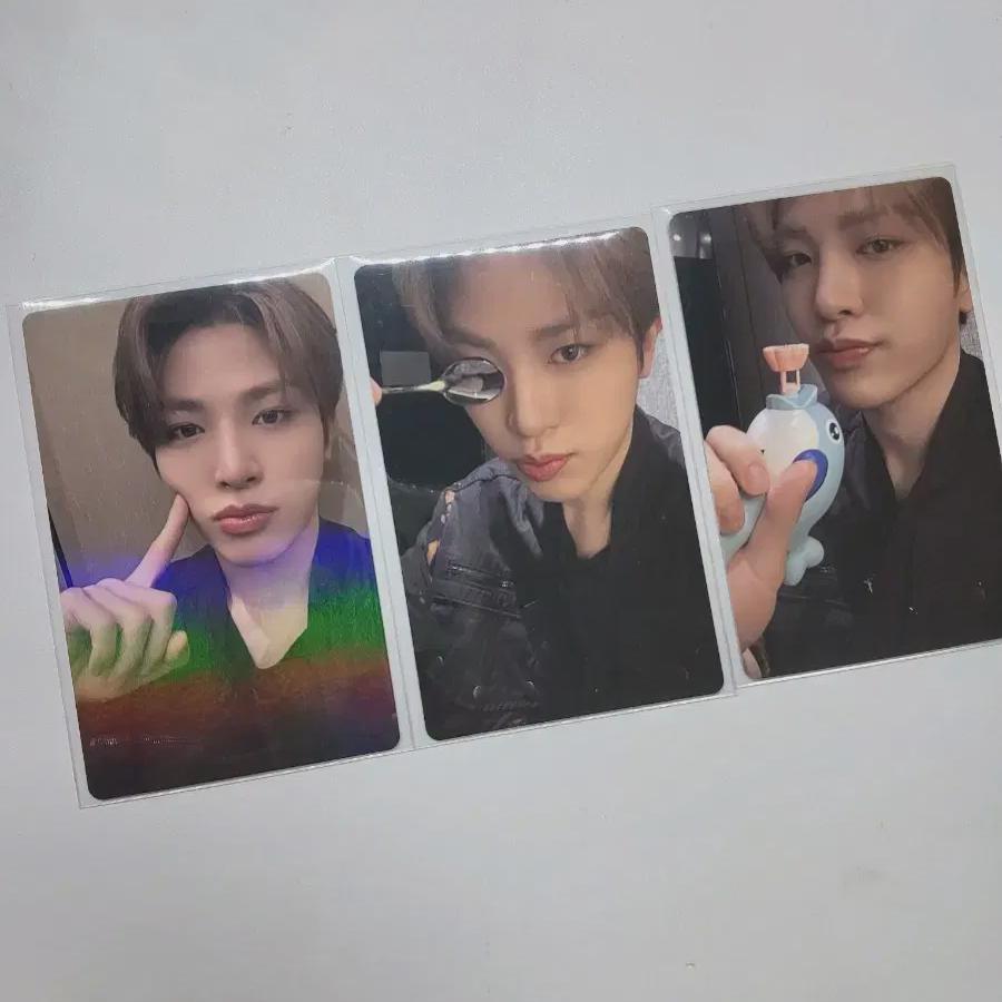 

(ki) Treasure Sojeong Hwan Reboot Con Album Booth Batch