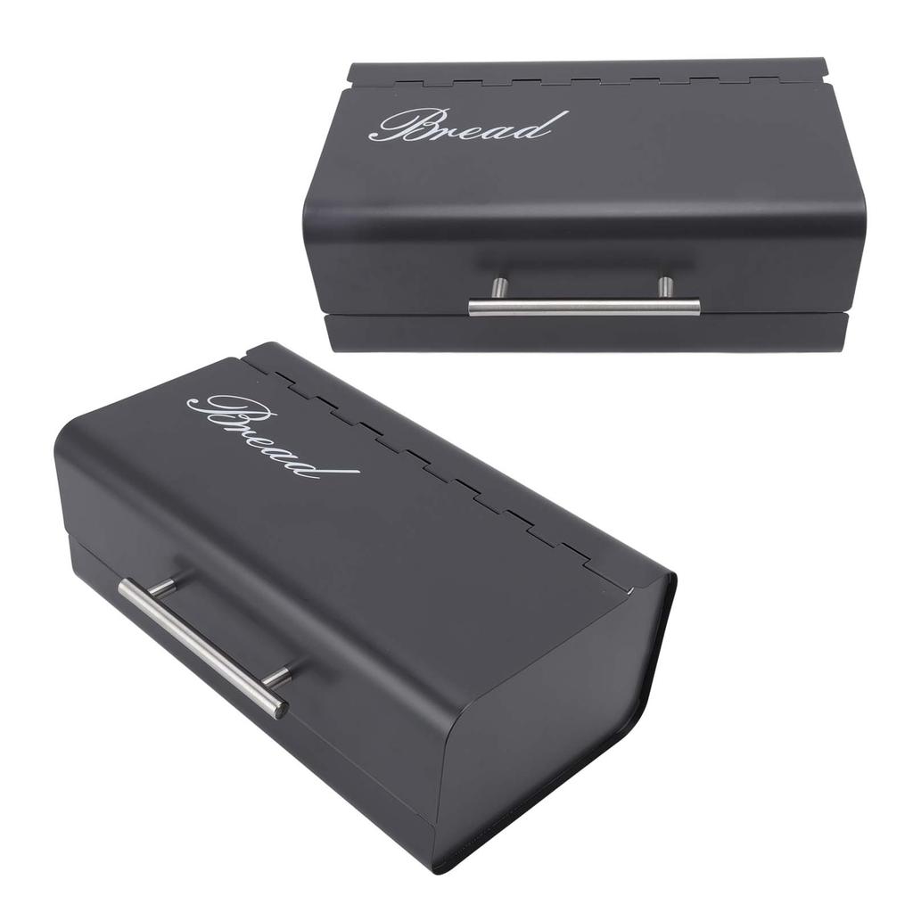 Pojemnik na chleb Duża pojemność Oszczędność miejsca na blacie Pojemnik do przechowywania chleba z drzwiczkami typu clamshell do domowej kuchni