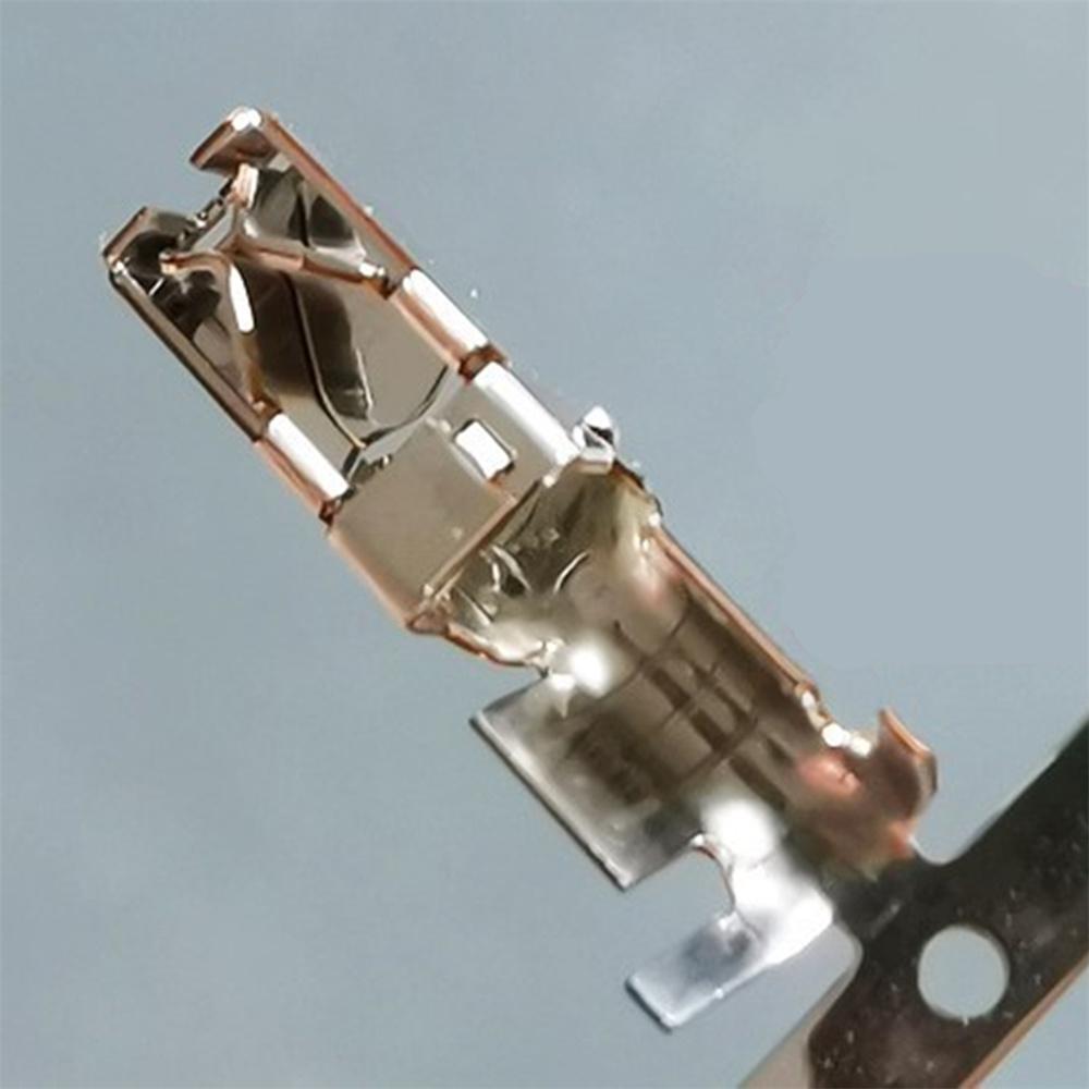 

New 10x Car Fuse Box Plug Connector Terminals New Replacement For Honda Accord Civic