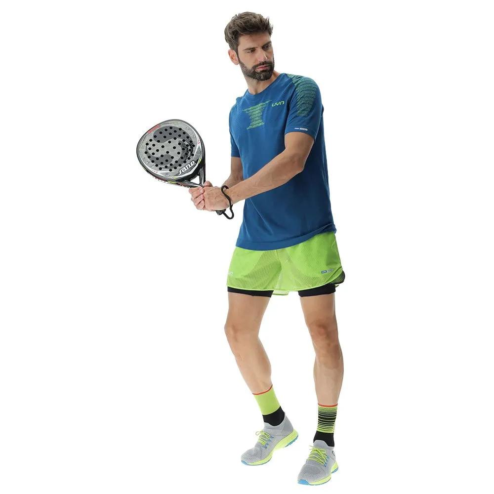 UYN Футболка с коротким рукавом Padel Series Smash