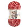 Jiate Snowball Chenille Yarn: Cozy, Thick, Fluffy Yarn for DIY Crochet, Gold Velvet Knit, Shoes, and Scarf Projects.