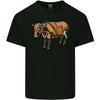 A Steampunk Bull Kids T-Shirt Childrens
