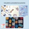 Waterproof Windproof Sunscreen Gloves for Electric Car and Motorcycle Handlebars - Summer Sunshade Covers