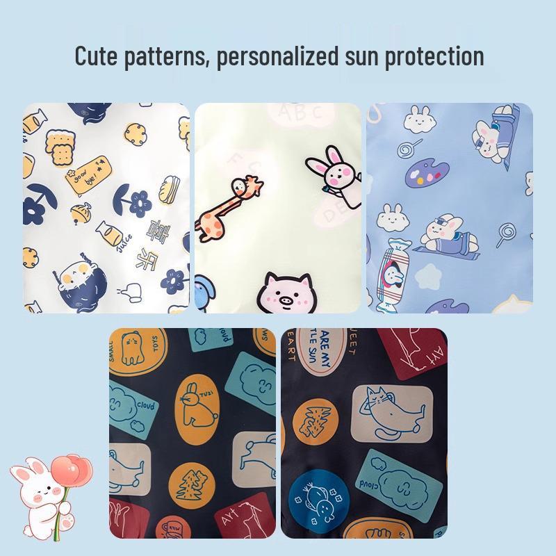 Waterproof Windproof Sunscreen Gloves for Electric Car and Motorcycle Handlebars - Summer Sunshade Covers